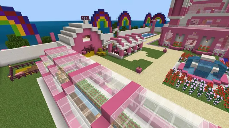 Princess Mega Base