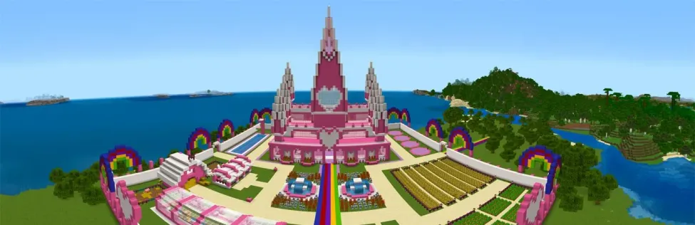 Princess Mega Base