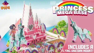Princess Mega Base