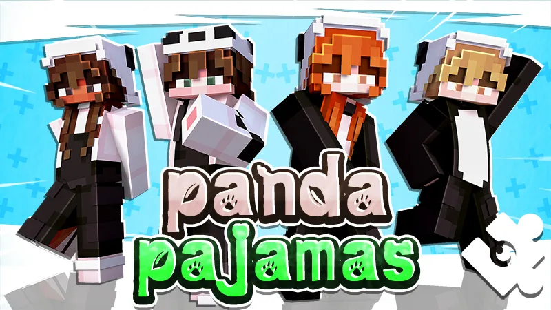 Panda Pajamas