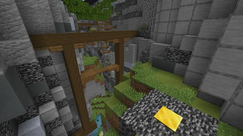 Parkour Rings