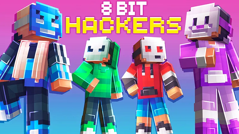 8bit Hackers