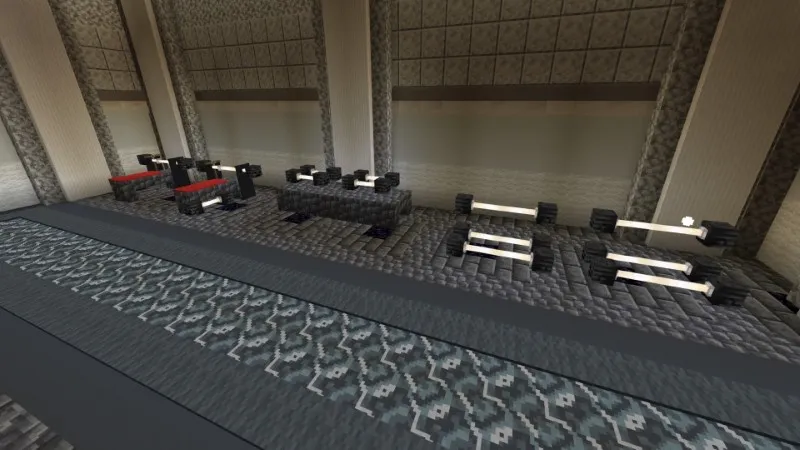 Luxurious Palace