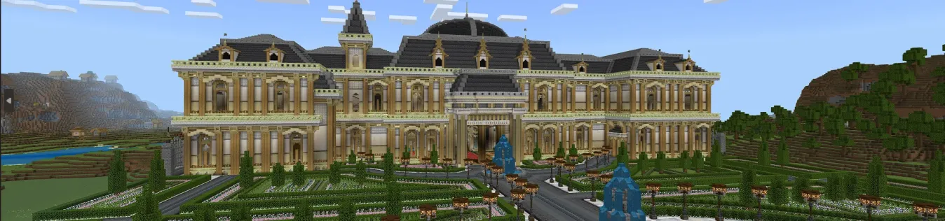 Luxurious Palace