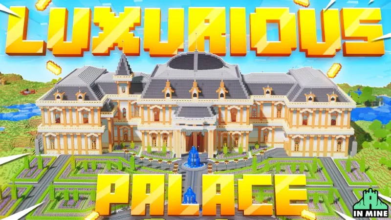Luxurious Palace