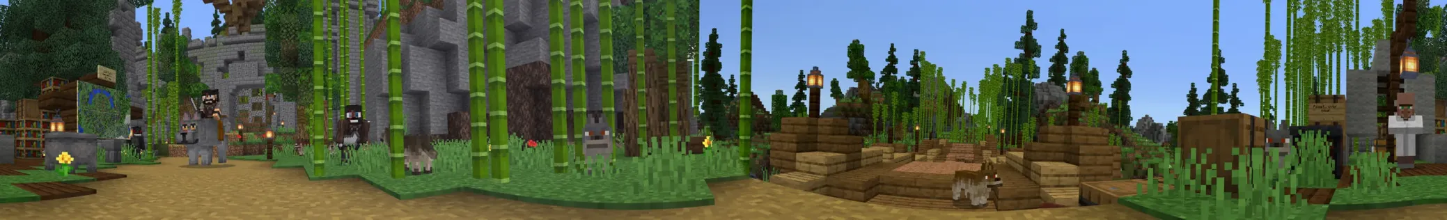 Wolf Craft