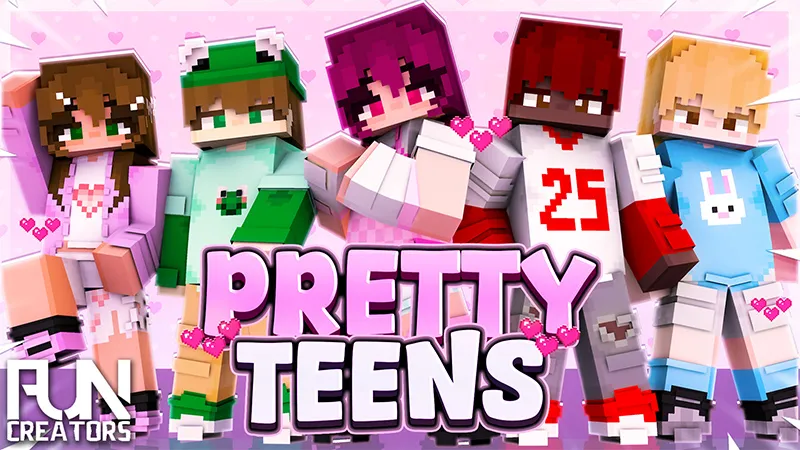 Pretty Teens