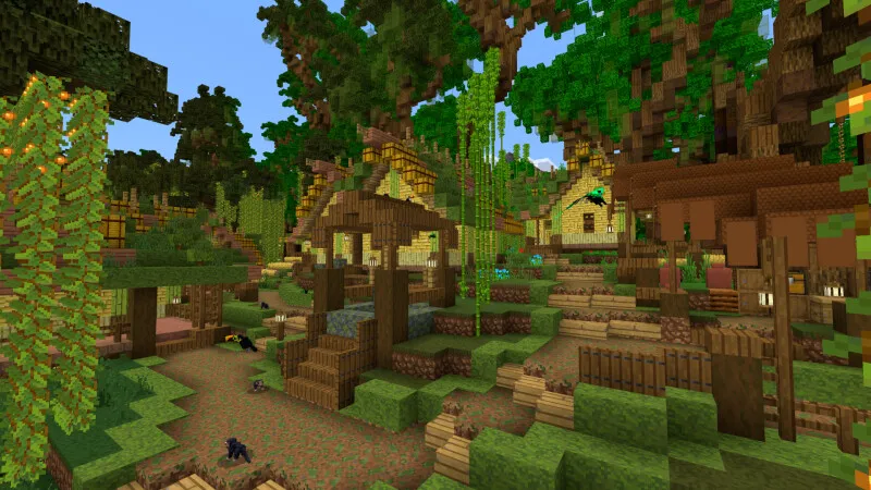 Jungle Immersion