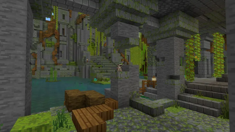 Jungle Immersion