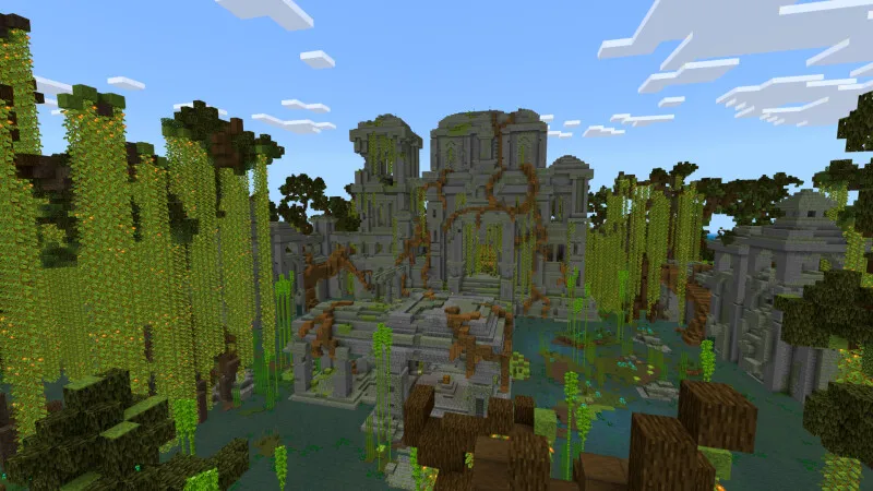 Jungle Immersion