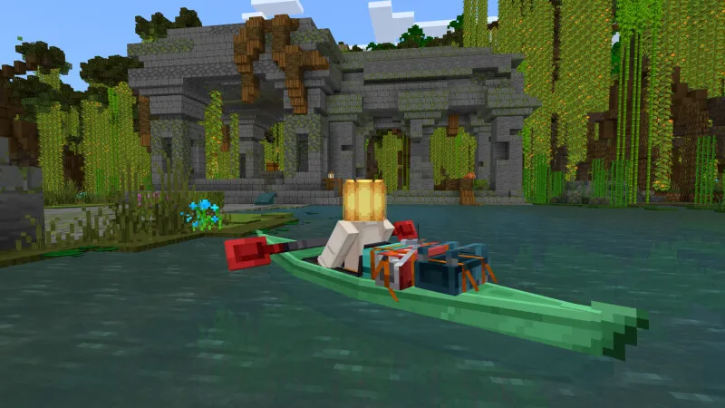 Jungle Immersion