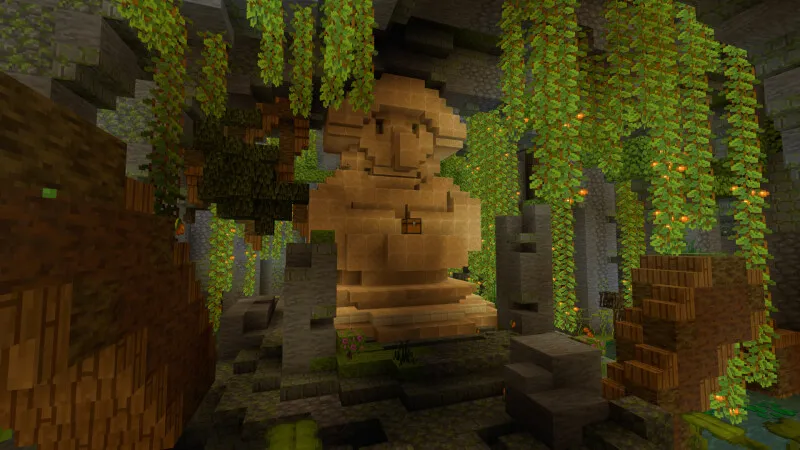 Jungle Immersion