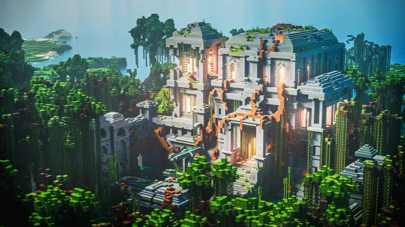 Jungle Immersion