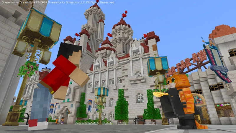 Universal Studios Experience