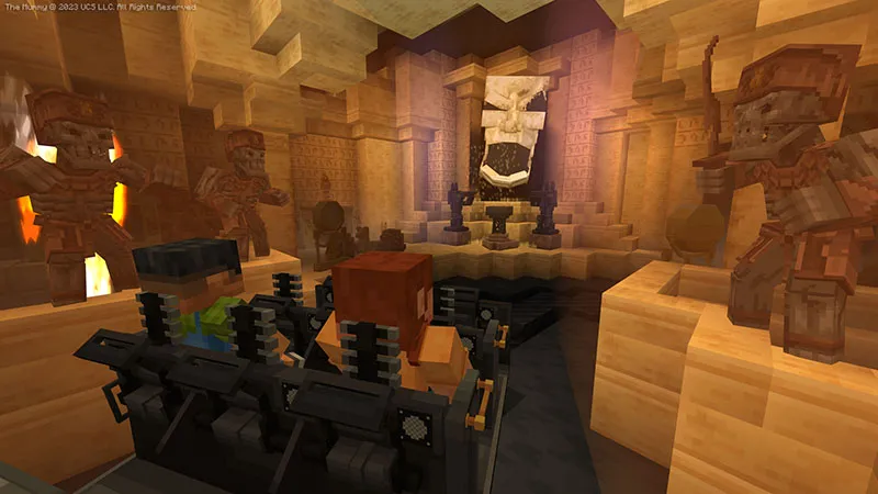 Universal Studios Experience