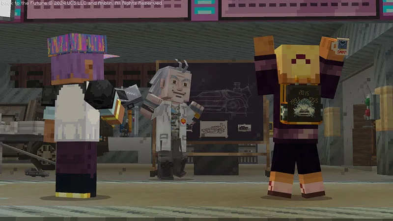 Universal Studios Experience