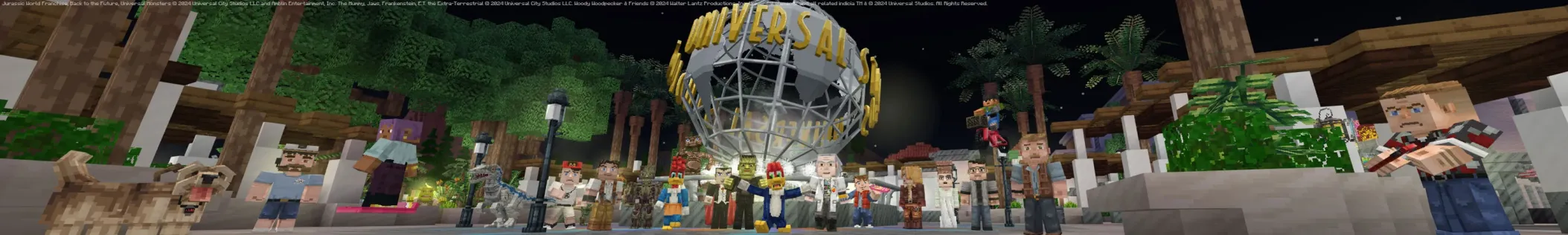 Universal Studios Experience