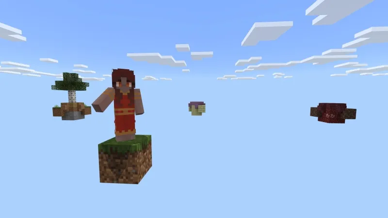 1 Block Challenge