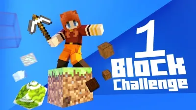 1 Block Challenge