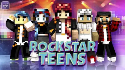 Rockstar Teens