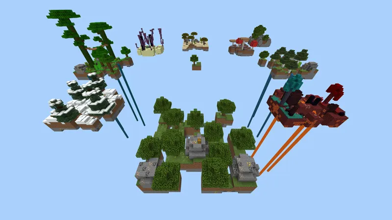 Sky Block