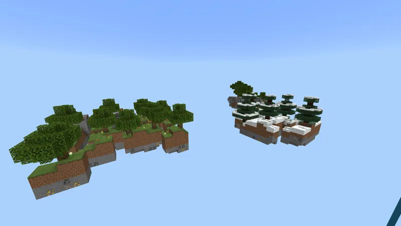 Sky Block