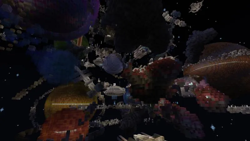 Parkour in the Stars