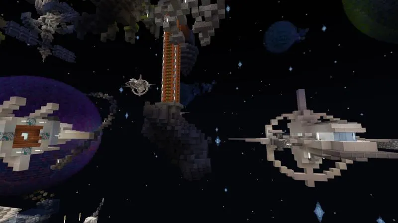 Parkour in the Stars