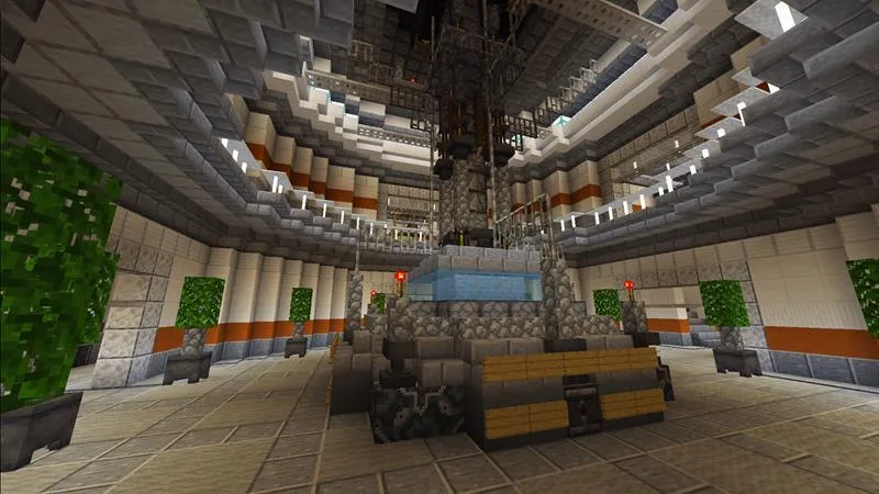 Hidden Bunker Lab