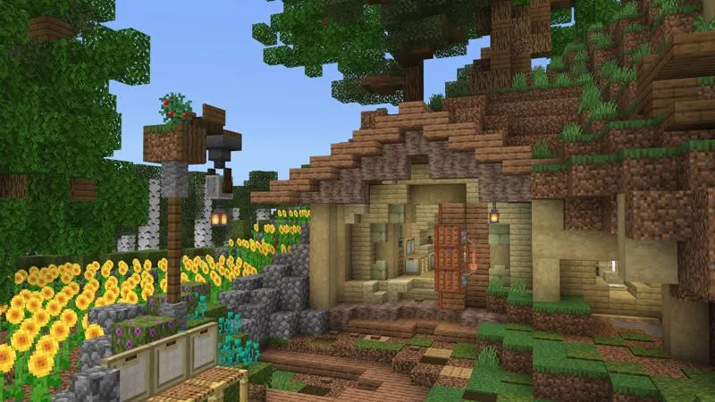 Secret Elf Home