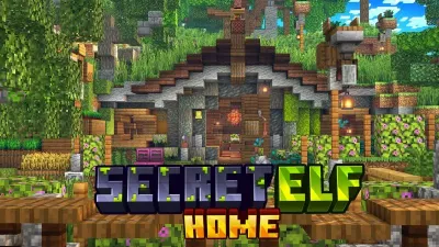 Secret Elf Home