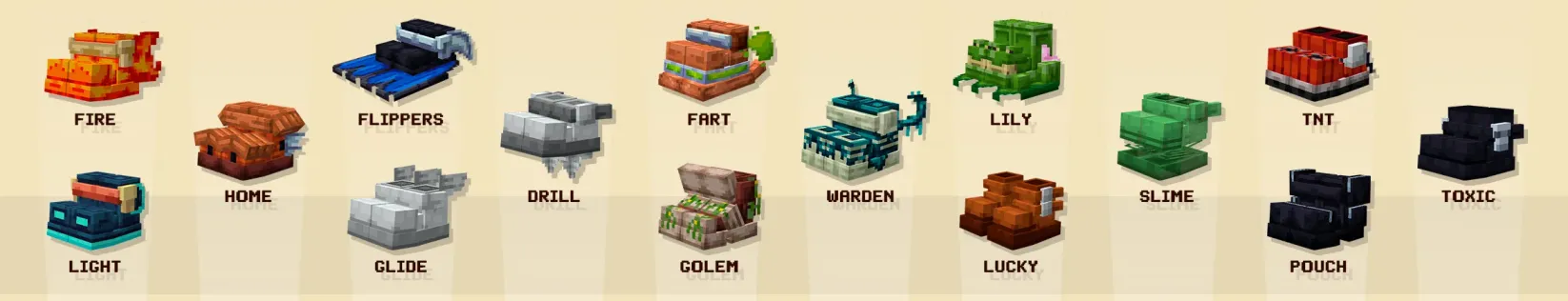 Legendary Boots
