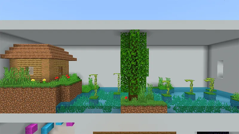 Frame Parkour