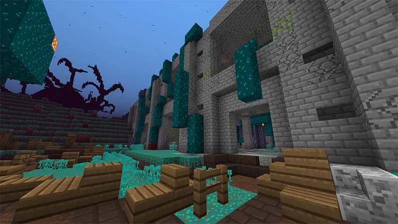 Shipwrecked: At Dreamland