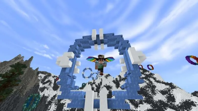 Elytra Mania