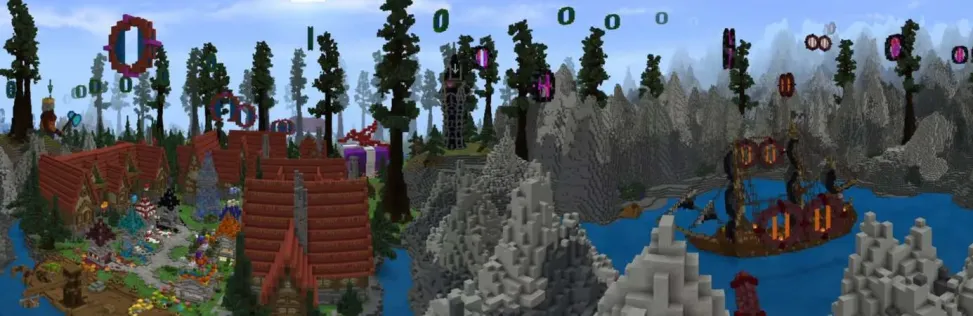 Elytra Mania