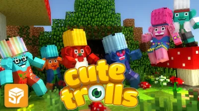 Cute Trolls