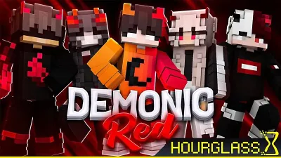 Demonic Red