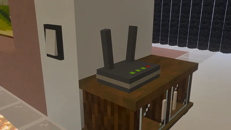 Internet of Blocks Add-On