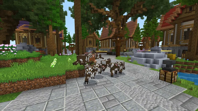Fast Mobs