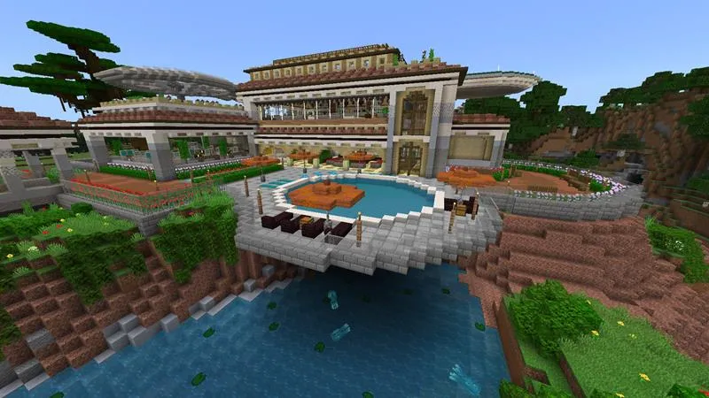 Summer Villa