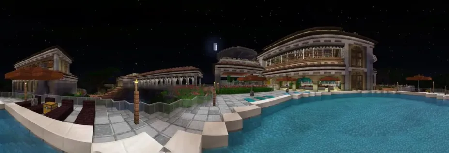 Summer Villa