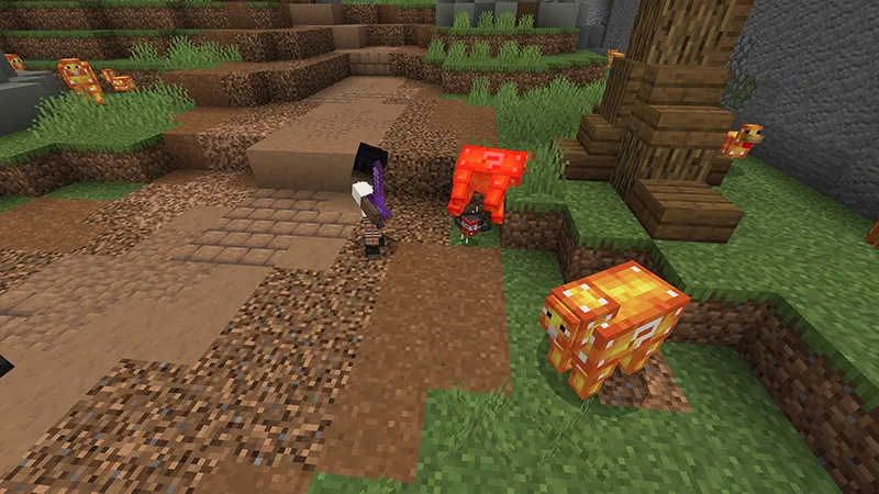 Lucky Mobs