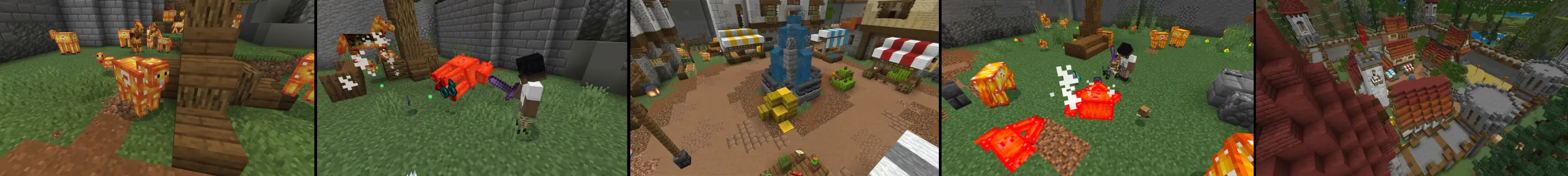 Lucky Mobs