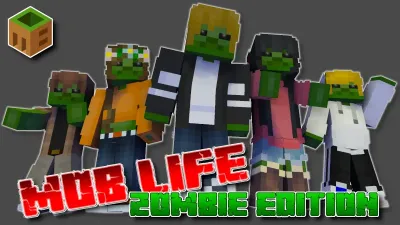 Mob Life Zombie Edition