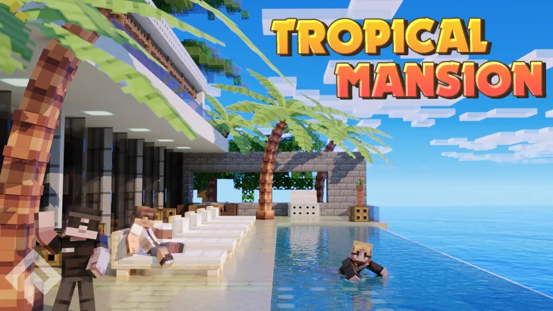 Tropical Mansion