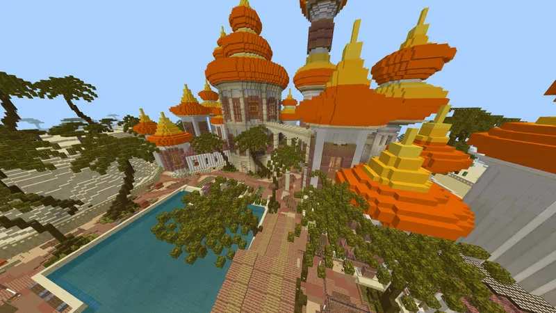The Sultan's Oasis