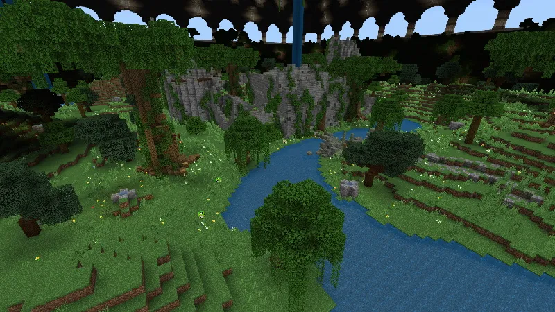 Lucky Block Battle Royale