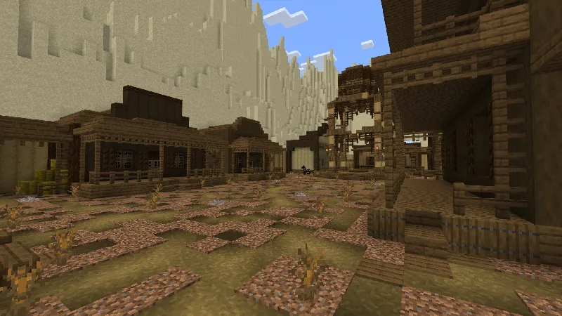 Lucky Block Battle Royale