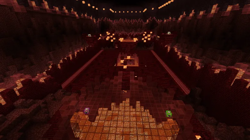 Lucky Block Battle Royale